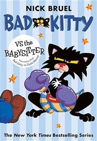 Bad Kitty Vs the Babysitter (Paperback)