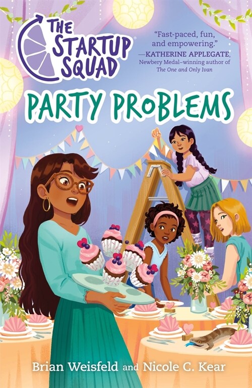 The Startup Squad: Party Problems (Paperback)