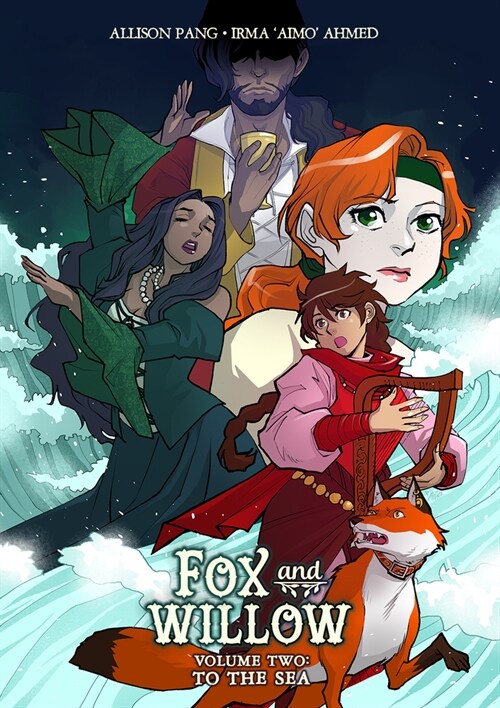 Fox & Willow: To the Seavolume 2 (Hardcover)
