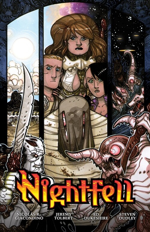 Nightfell (Hardcover)