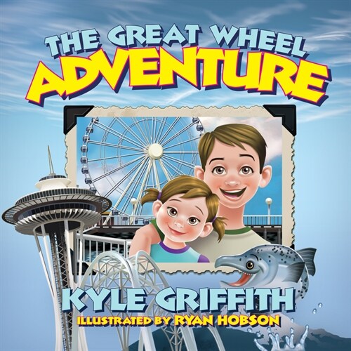 The Great Wheel Adventure (Hardcover)