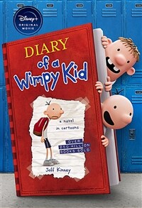Diary of a Wimpy Kid (Special Disney+ Cover Edition) (Hardcover)