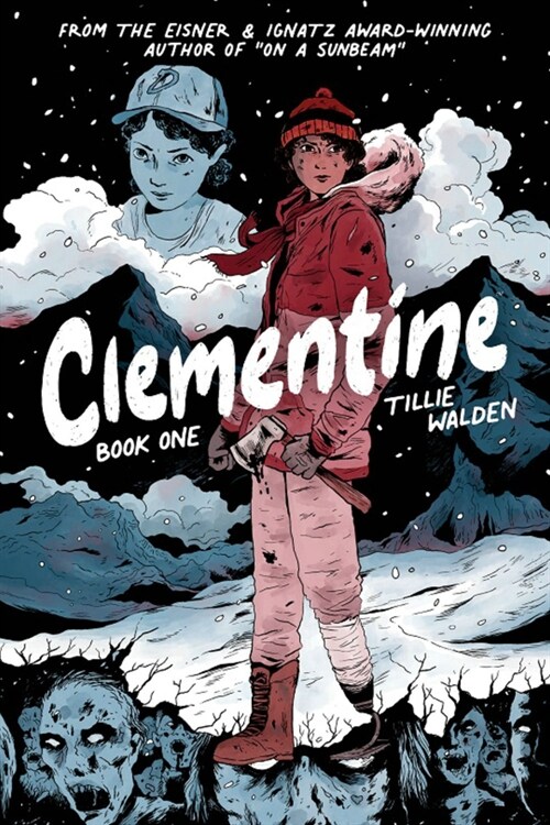 Clementine Book One (Paperback)
