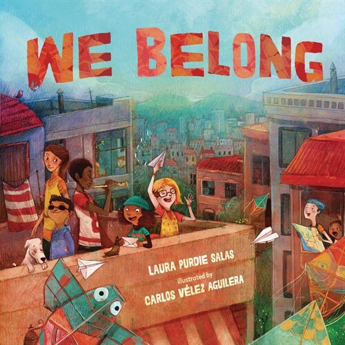 We Belong (Hardcover)