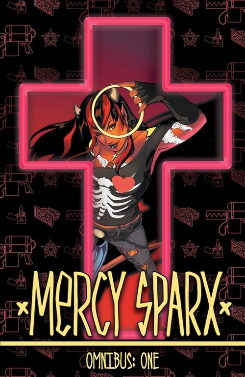 Mercy Sparx Omnibus, 1 (Paperback)