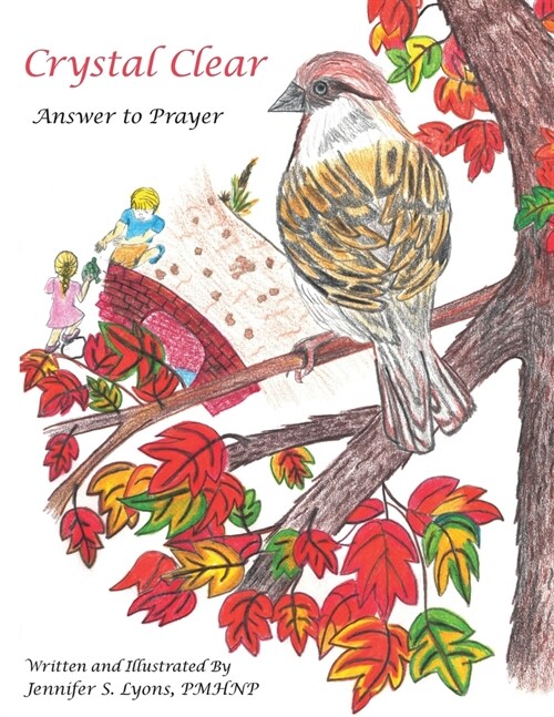 Crystal Clear: Answer to Prayer (Paperback)