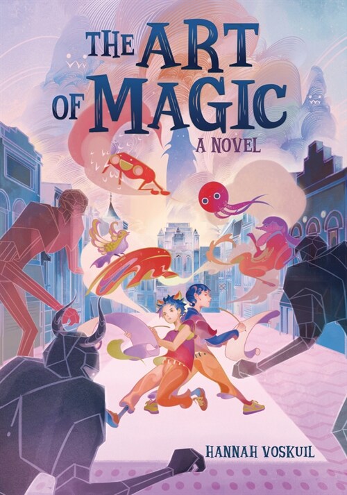 The Art of Magic (Hardcover)