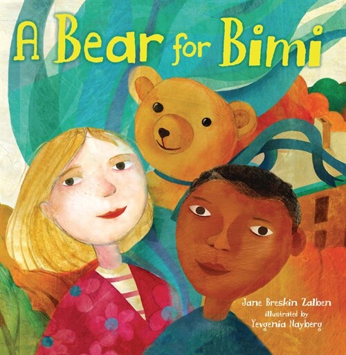 A Bear for Bimi (Paperback)