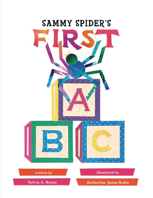 Sammy Spiders First ABC (Paperback)