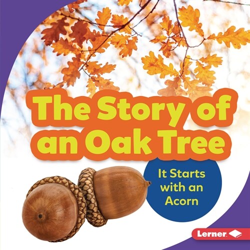 The Story of an Oak Tree: It Starts with an Acorn (Library Binding)