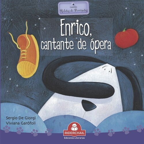 Enrico, Cantante de ?era: colecci? relatos de perros y gatos (Paperback)