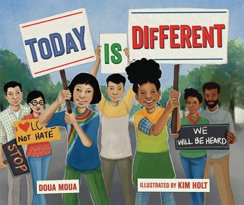 Today Is Different (Hardcover)