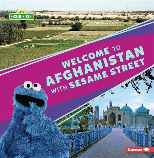 Welcome to Afghanistan with Sesame Street (R) (Paperback)