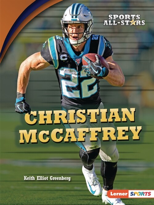 Christian McCaffrey (Paperback)