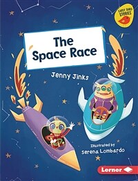 The Space Race (Library Binding)