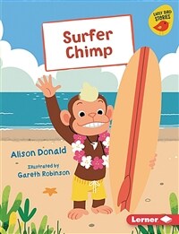 Surfer Chimp (Library Binding)