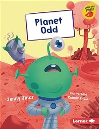 Planet Odd (Library Binding)