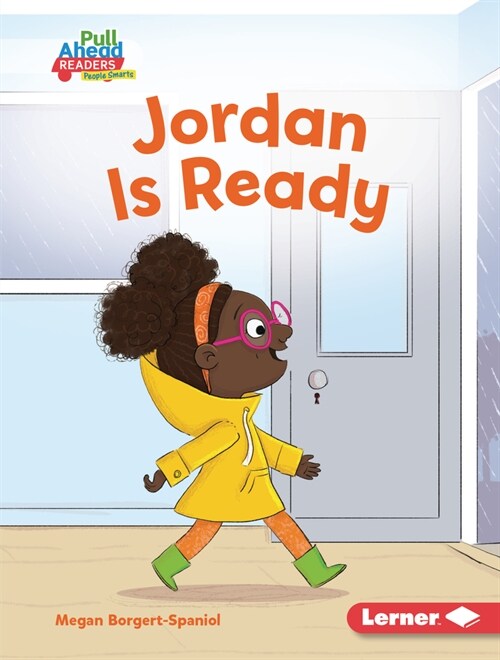 Jordan Is Ready (Library Binding)