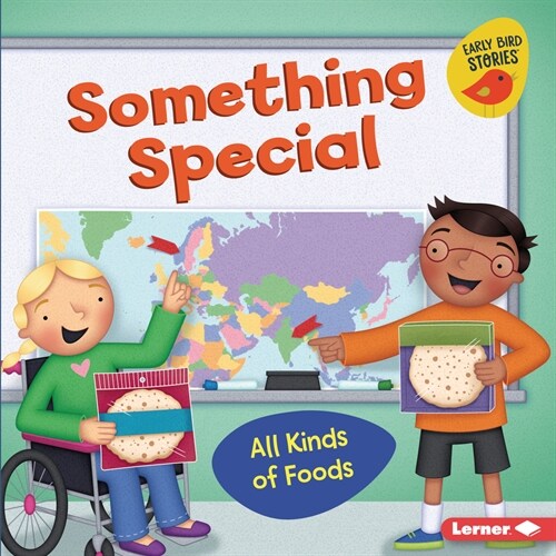 Something Special: All Kinds of Foods (Library Binding)