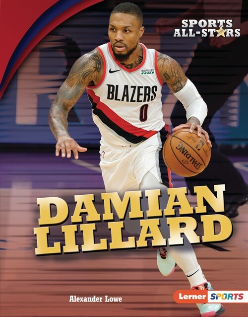 Damian Lillard (Library Binding)