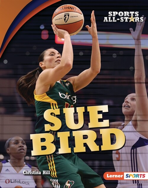 Sue Bird (Library Binding)