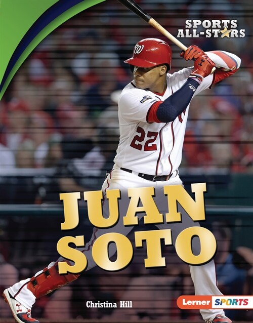 Juan Soto (Library Binding)