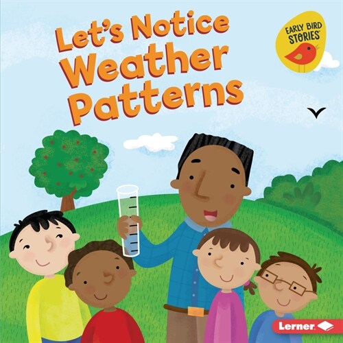 Lets Notice Weather Patterns (Library Binding)