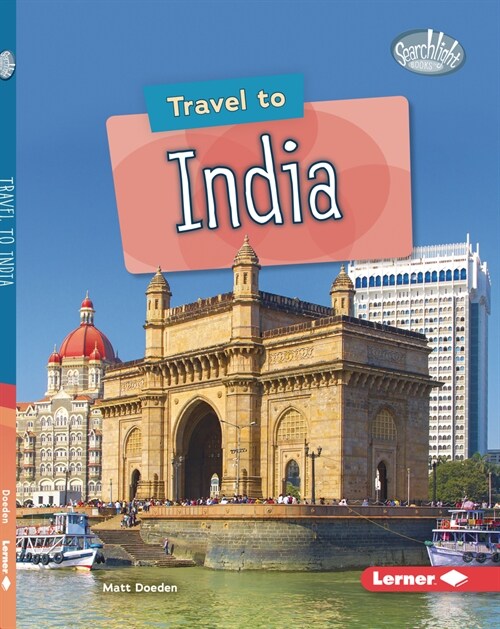 Travel to India (Library Binding)