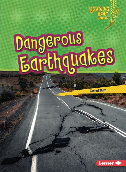 Dangerous Earthquakes (Paperback)