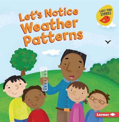 Lets Notice Weather Patterns (Paperback)