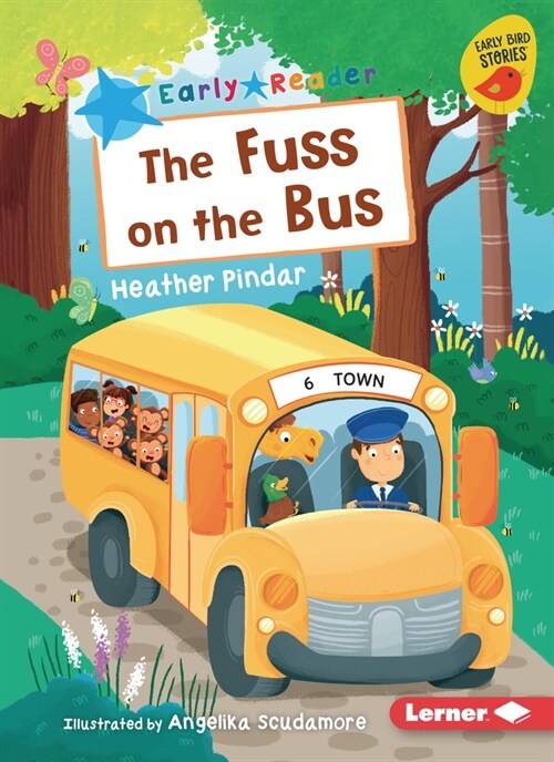 The Fuss on the Bus (Paperback)