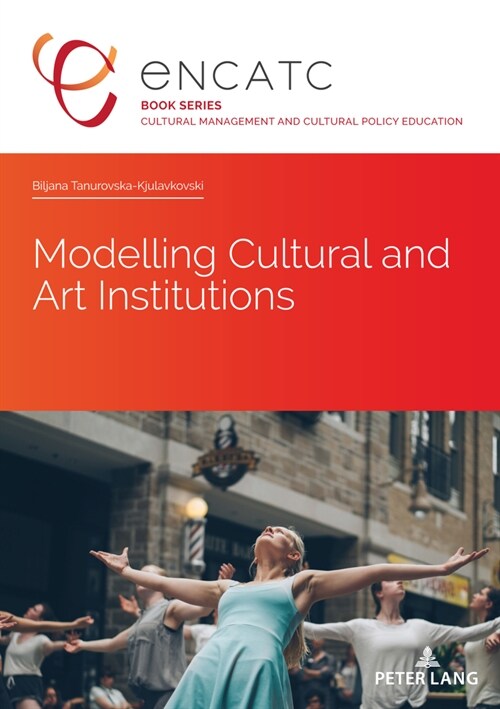 Modelling Cultural and Art Institutions (Paperback)