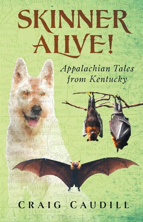 Skinner Alive!: Appalachian Tales from Kentucky (Paperback)