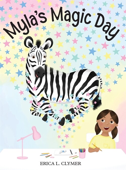 Mylas Magic Day (Hardcover)