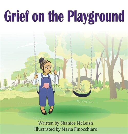 Grief on the Playground (Hardcover)