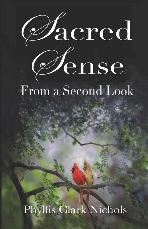 Sacred Sense: From a Second Look (Paperback)