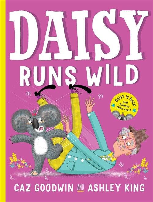 Daisy Runs Wild (Hardcover)