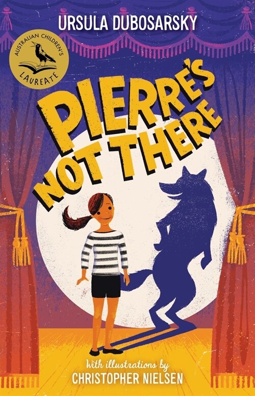Pierres Not There (Paperback)