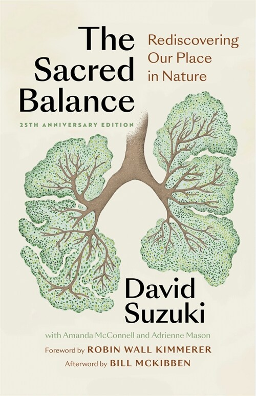 The Sacred Balance, 25th Anniversary Edition: Rediscovering Our Place in Nature (Paperback)