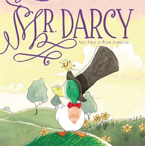 Mr. Darcy (Hardcover)