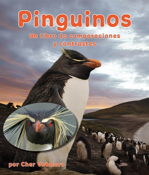 Ping?nos: Un Libro de Comparaciones Y Contrastes: Penguins: A Compare and Contrast Book in Spanish (Paperback)