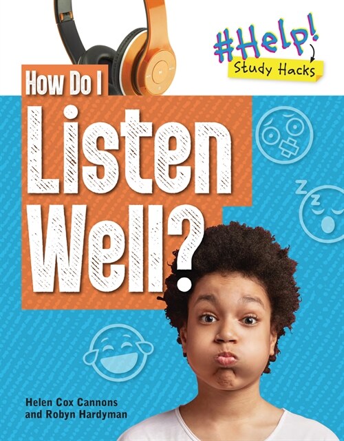 How Do I Listen Well? (Library Binding)