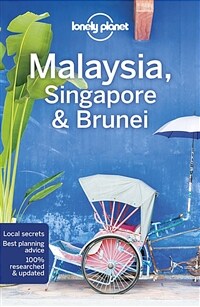 Lonely Planet Malaysia, Singapore & Brunei 15 (Paperback, 15)