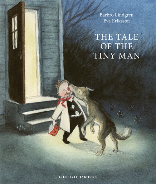 The Tale of the Tiny Man (Hardcover)