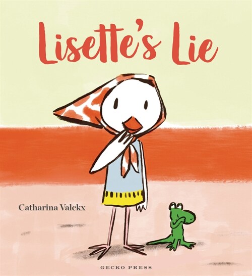 Lisettes Lie (Hardcover)