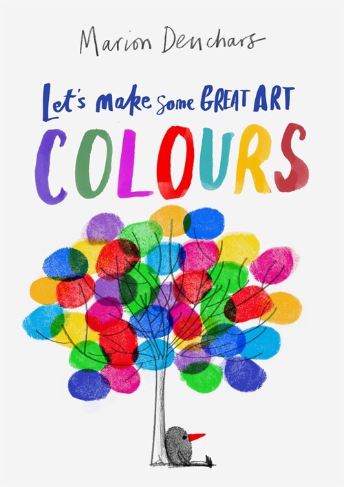 Lets Make Some Great Art: Colors (Paperback)