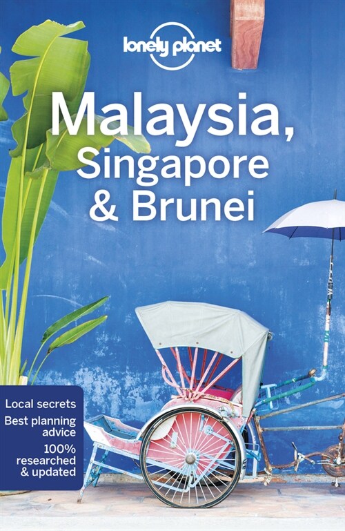 Lonely Planet Malaysia, Singapore & Brunei (Paperback, 15)