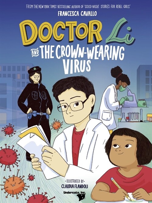 Doctor Li and the Crown-Wearing Virus (Hardcover)