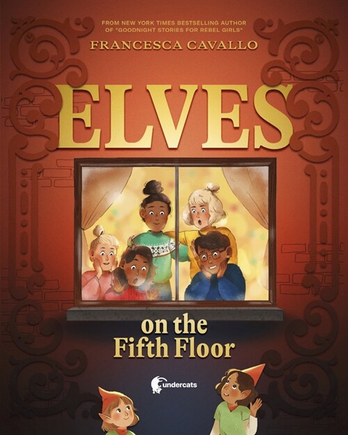 Elves on the Fifth Floor (Hardcover)