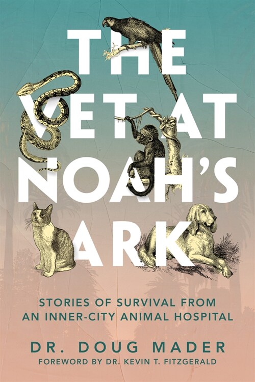 The Vet at Noahs Ark: Stories of Survival from an Inner-City Animal Hospital (Hardcover)